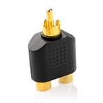 Cable Matters 5-Pack RCA Splitter Adapter