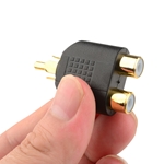 Cable Matters 5-Pack RCA Splitter Adapter