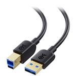 Cable Matters USB 3.0 A to USB-B Cable