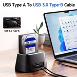 Cable Matters USB 3.0 A to USB-B Cable