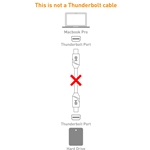 Cable Matters Mini DisplayPort Cable - 4K Ready