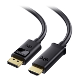 Cable Matters DisplayPort to HDTV Cable