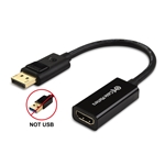 Cable Matters DisplayPort to HDMI Adapter