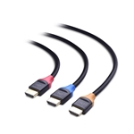 Cable Matters 3-Pack HDMI Cable - HDR and 4K Ready