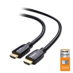 Cable Matters [Certified] Premium HDMI Cable in White - HDR and 4K Ready