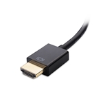 Cable Matters Active HDMI to VGA Adapter