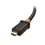 Cable Matters Active Micro HDMI to VGA Adapter