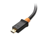 Cable Matters Active Micro HDMI to VGA Adapter with Audio in Black