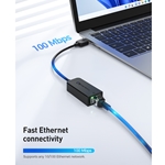 Cable Matters USB 3.0 to Gigabit Ethernet Adapter