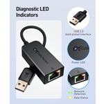 Cable Matters USB 3.0 to Gigabit Ethernet Adapter