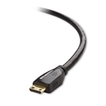 Cable Matters Mini HDMI to HDMI Cable - 4K Ready