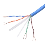 Cable Matters [UL Listed] Riser Rated (CMR) Cat6 Bulk Ethernet Cable 1000 Feet