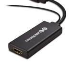 Cable Matters VGA to HDMI Adapter with Audio