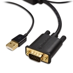 Cable Matters VGA to HDMI Adapter with Audio
