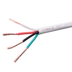 Cable Matters 14 AWG CL2 In Wall Rated Oxygen-Free Bare Copper 4 Conductor Speaker Wire