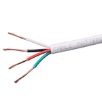 Cable Matters 16 AWG CL2 In Wall Rated Oxygen-Free Bare Copper 4 Conductor Speaker Wire