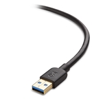 Cable Matters 2-Pack USB 3.0 A to USB-B Cable