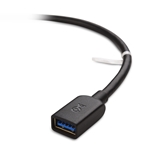 Cable Matters 2-Pack USB 3.0 Extension Cable