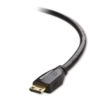 Cable Matters 2-Pack Mini HDMI to HDMI Cable - 4K Ready