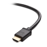 Cable Matters Right Angle (90 Degree) HDMI Cable - HDR and 4K Ready