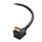 Cable Matters Right Angle (90 Degree) HDMI Cable - HDR and 4K Ready