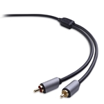 Cable Matters 3.5mm to 2-RCA Stereo Audio Cable