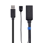 Cable Matters Active USB 3.0 Extension Cable for Oculus Rift S, HTC Vive, Valve Index, Webcam and More