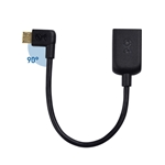 Cable Matters 2-Pack Micro USB OTG Adapter 6 Inches