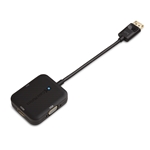 Cable Matters DisplayPort to HDMI/DVI/VGA 3-in-1 Adapter