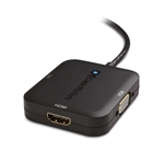 Cable Matters DisplayPort to HDMI/DVI/VGA 3-in-1 Adapter