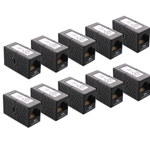 Cable Matters [UL Listed] 10-Pack Ethernet Coupler