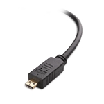 Cable Matters 2-Pack Micro HDMI to HDMI Adapter 6 Inch