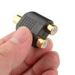 Cable Matters 5-Pack RCA Split Adapter
