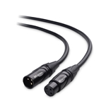 Cable Matters XLR to XLR Microphone Cable