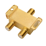 Cable Matters 2-Pack 2-Way 2.4 Ghz Coaxial Splitter