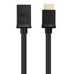 Cable Matters 2-Pack HDMI Extension Cable - HDR and 4K Ready