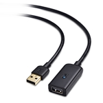Cable Matters Active USB 2.0 Extension Cable