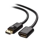 Cable Matters DisplayPort Extension Cable