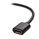 Cable Matters DisplayPort Extension Cable