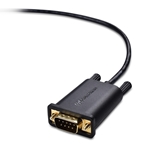 Cable Matters USB to RS-232 DB9 Male Serial Adapter Cable