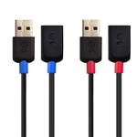 Cable Matters 2-Pack USB 2.0 Extension Cable