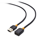 Cable Matters 2-Pack USB 2.0 Extension Cable