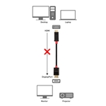 Cable Matters DisplayPort to HDTV Cable - 4K Ready