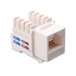 Cable Matters 50-Pack Cat6 RJ45 Keystone Jack and Punch-Down Stand