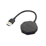 Cable Matters 4-Port Ultra-Mini USB 3.0 Hub