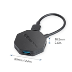 Cable Matters 4-Port Ultra-Mini USB 3.0 Hub