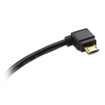 Cable Matters 2-Pack Left-Angle USB Power Cable 6 Inches