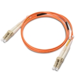 Cable Matters Multimode OM1 62.5/125 Duplex OFNP Fiber Optic Cable LC to LC