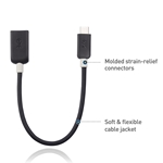 Cable Matters USB-C to USB 3.0 Adapter 6 Inches