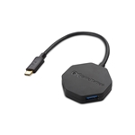 Cable Matters 4-Port Ultra-Mini USB-C Hub